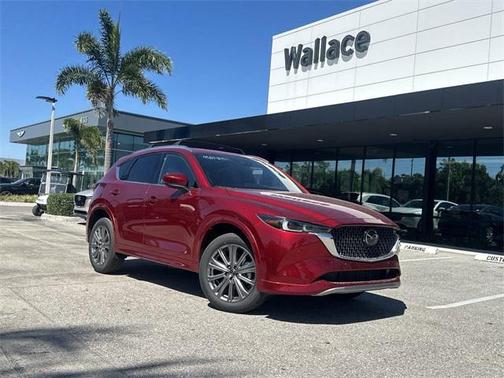 2025 Mazda CX-5 Signature