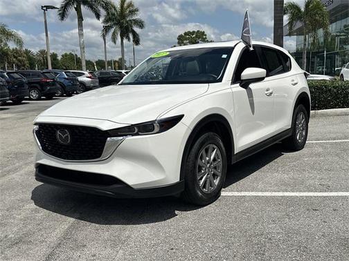2022 Mazda CX-5 2.5 S Preferred