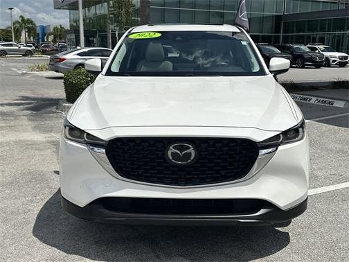 2022 Mazda CX-5 2.5 S Preferred