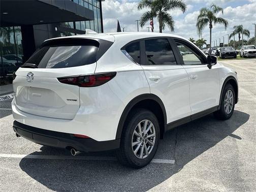 2022 Mazda CX-5 2.5 S Preferred
