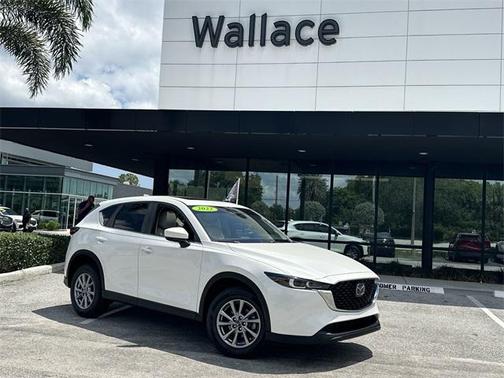 2022 Mazda CX-5 2.5 S Preferred