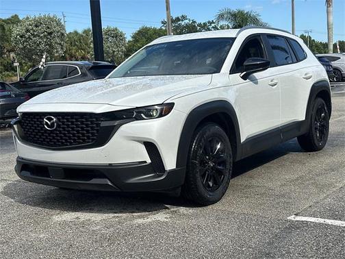 2025 Mazda CX-50 2.5 S Preferred Package