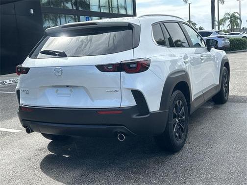 2025 Mazda CX-50 2.5 S Preferred Package