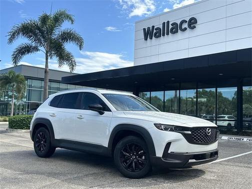 2025 Mazda CX-50 2.5 S Preferred Package