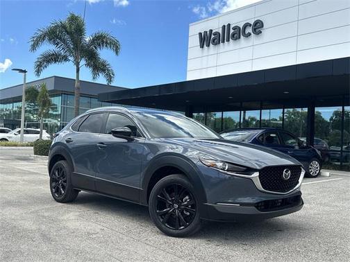 2025 Mazda CX-30 2.5 S Carbon Edition