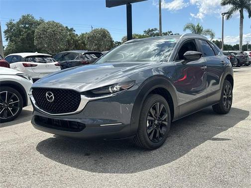 2025 Mazda CX-30 2.5 S Carbon Edition