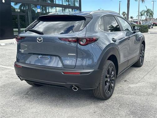 2025 Mazda CX-30 2.5 S Carbon Edition