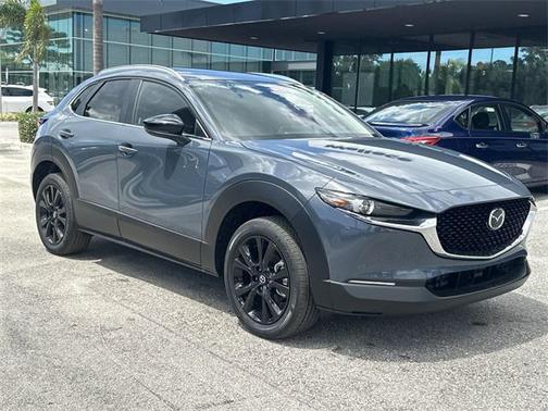 2025 Mazda CX-30 2.5 S Carbon Edition