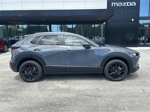 2025 Mazda CX-30 2.5 S Carbon Edition