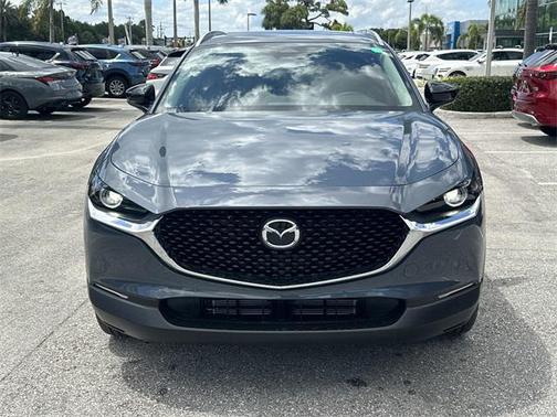 2025 Mazda CX-30 2.5 S Carbon Edition