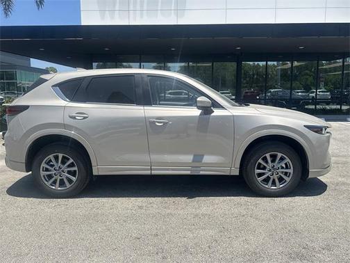 2025 Mazda CX-5 2.5 S Preferred