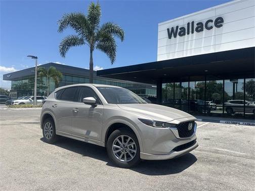 2025 Mazda CX-5 2.5 S Preferred