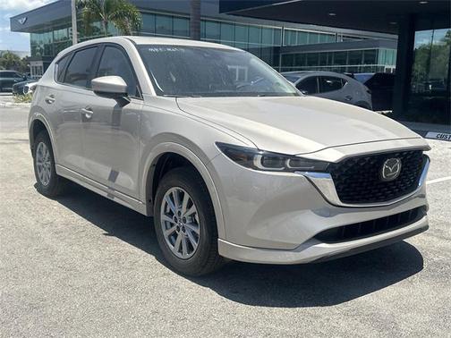 2025 Mazda CX-5 2.5 S Preferred