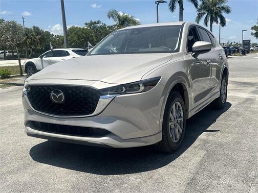 2025 Mazda CX-5 2.5 S Preferred