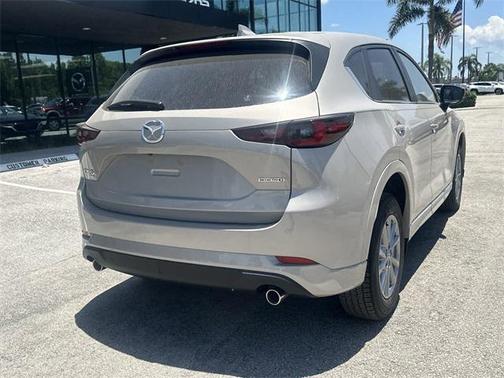 2025 Mazda CX-5 2.5 S Preferred