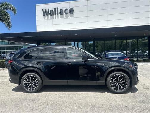 2025 Mazda CX-70 PHEV Premium Package