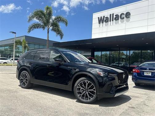 2025 Mazda CX-70 PHEV Premium Package