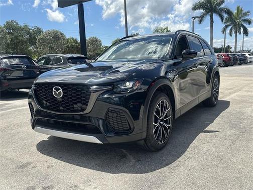 2025 Mazda CX-70 PHEV Premium Package