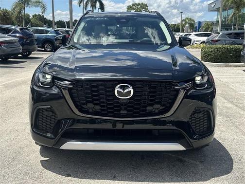 2025 Mazda CX-70 PHEV Premium Package