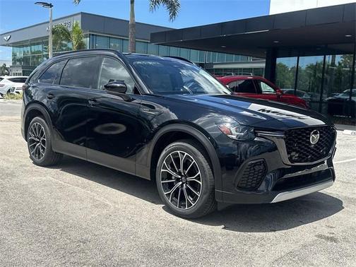 2025 Mazda CX-70 PHEV Premium Package