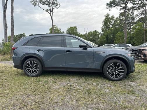 2025 Mazda CX-70 PHEV Premium Plus Package