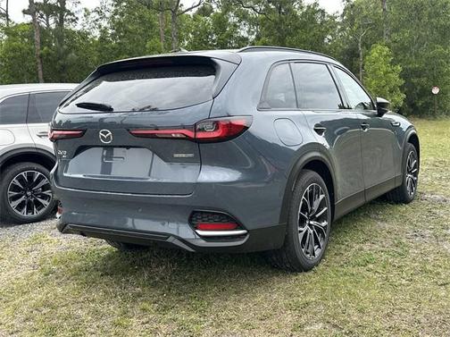 2025 Mazda CX-70 PHEV Premium Plus Package