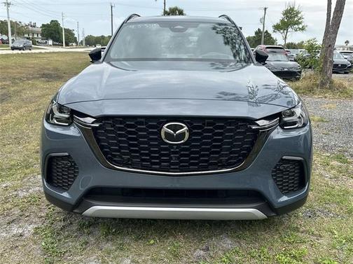 2025 Mazda CX-70 PHEV Premium Plus Package