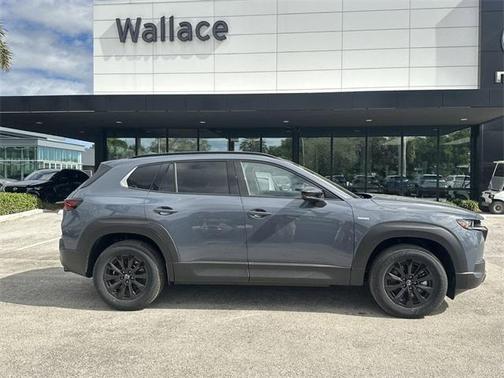 2025 Mazda CX-50 Hybrid Premium Package