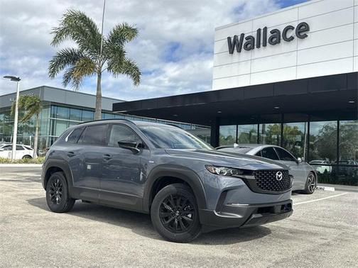 2025 Mazda CX-50 Hybrid Premium Package
