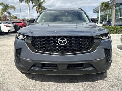 2025 Mazda CX-50 Hybrid Premium Package