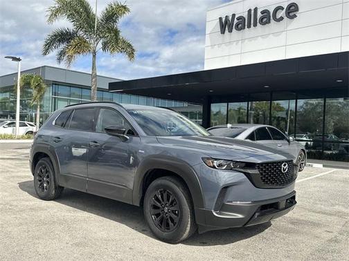 2025 Mazda CX-50 Hybrid Premium Package