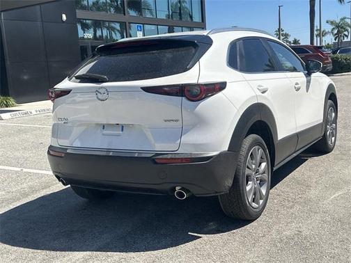 2025 Mazda CX-30 Preferred