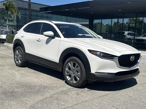 2025 Mazda CX-30 Preferred