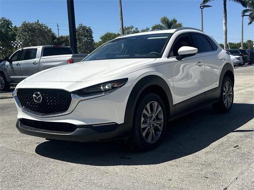 2025 Mazda CX-30 Preferred