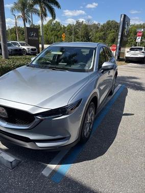 2019 Mazda CX-5 Grand Touring