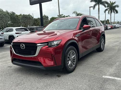 2025 Mazda CX-90 3.3 Turbo Preferred