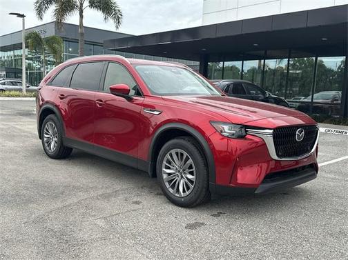 2025 Mazda CX-90 3.3 Turbo Preferred