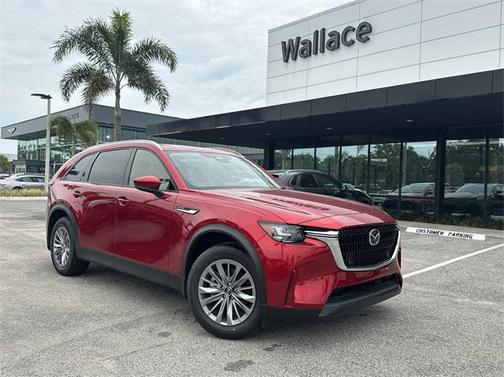 2025 Mazda CX-90 3.3 Turbo Preferred