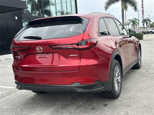 2025 Mazda CX-90 3.3 Turbo Preferred