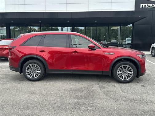 2025 Mazda CX-90 3.3 Turbo Preferred
