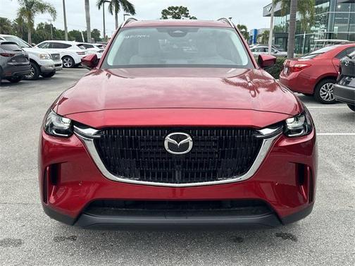 2025 Mazda CX-90 3.3 Turbo Preferred