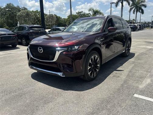 2025 Mazda CX-90 PHEV Premium Plus