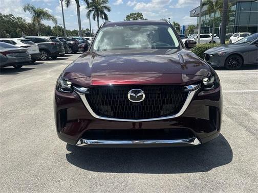 2025 Mazda CX-90 PHEV Premium Plus