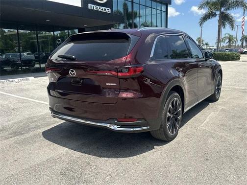 2025 Mazda CX-90 PHEV Premium Plus
