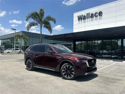 2025 Mazda CX-90 PHEV Premium Plus