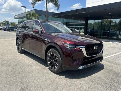 2025 Mazda CX-90 PHEV Premium Plus