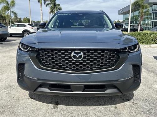 2025 Mazda CX-50 2.5 S Select Package