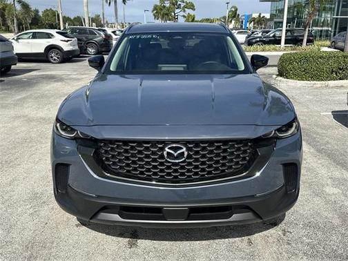 2025 Mazda CX-50 2.5 S Select Package