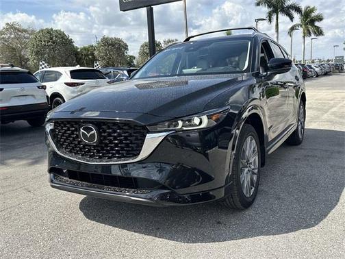 2025 Mazda CX-5 2.5 S Premium Plus