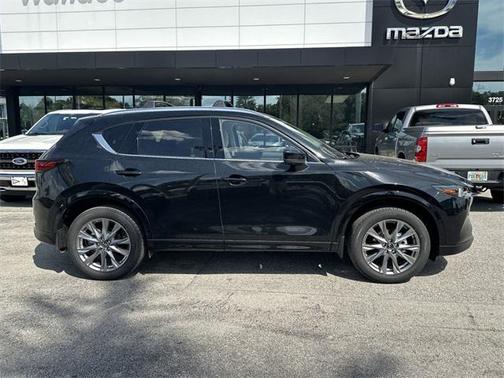 2025 Mazda CX-5 2.5 S Premium Plus